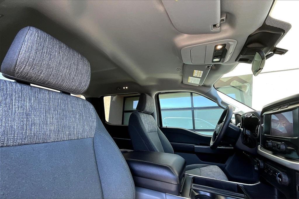 used 2023 Ford F-150 car, priced at $39,250