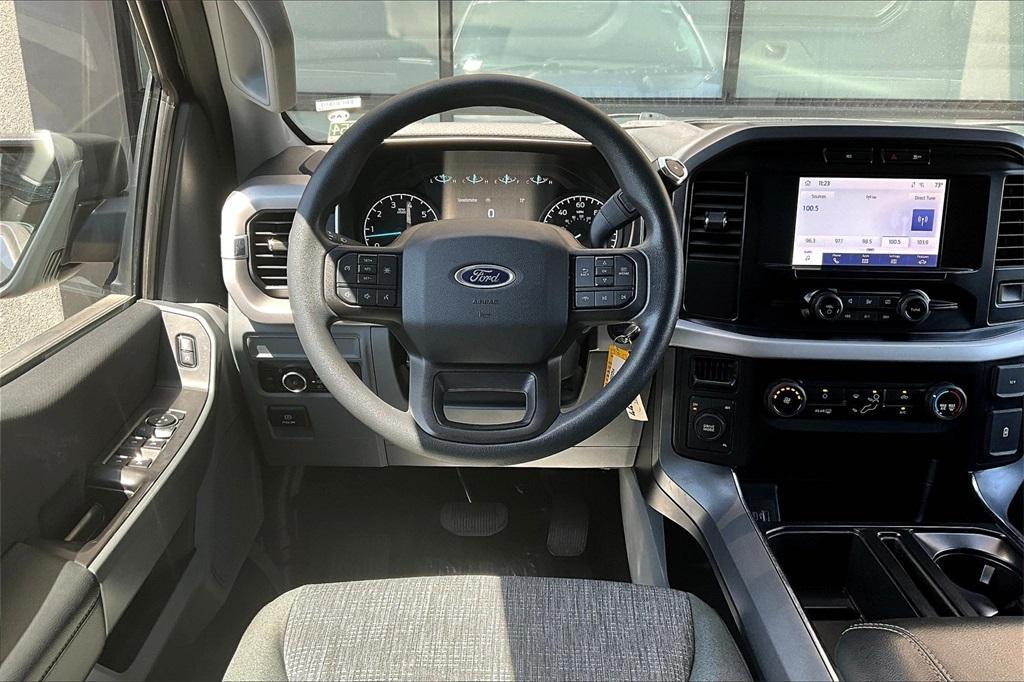 used 2023 Ford F-150 car, priced at $39,250