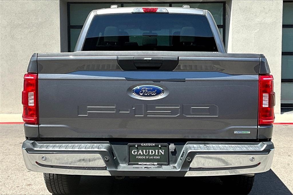 used 2023 Ford F-150 car, priced at $39,250