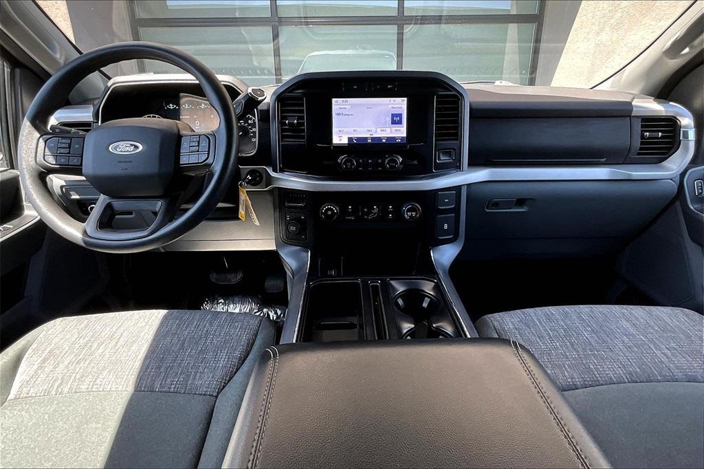 used 2023 Ford F-150 car, priced at $39,250