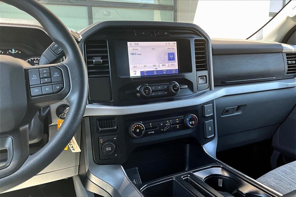used 2023 Ford F-150 car, priced at $39,250