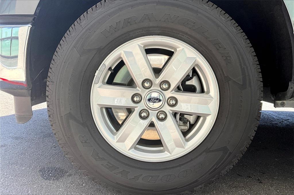 used 2023 Ford F-150 car, priced at $39,250