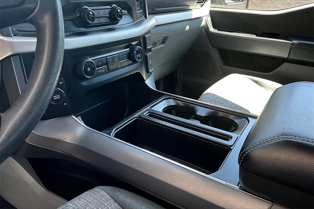 used 2023 Ford F-150 car, priced at $39,250