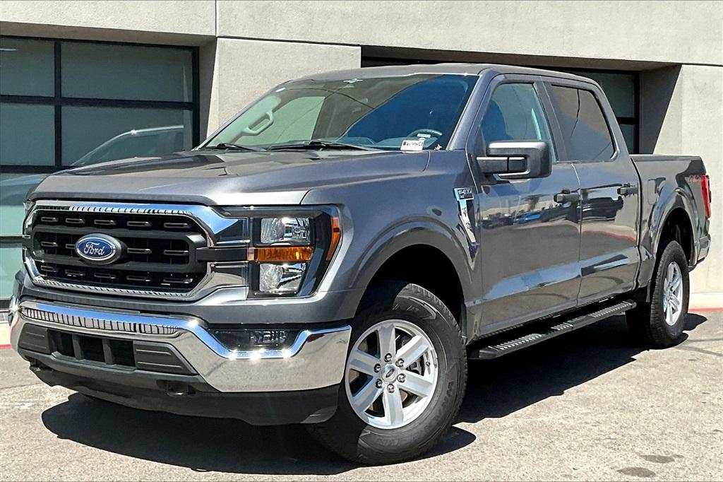 used 2023 Ford F-150 car, priced at $39,750