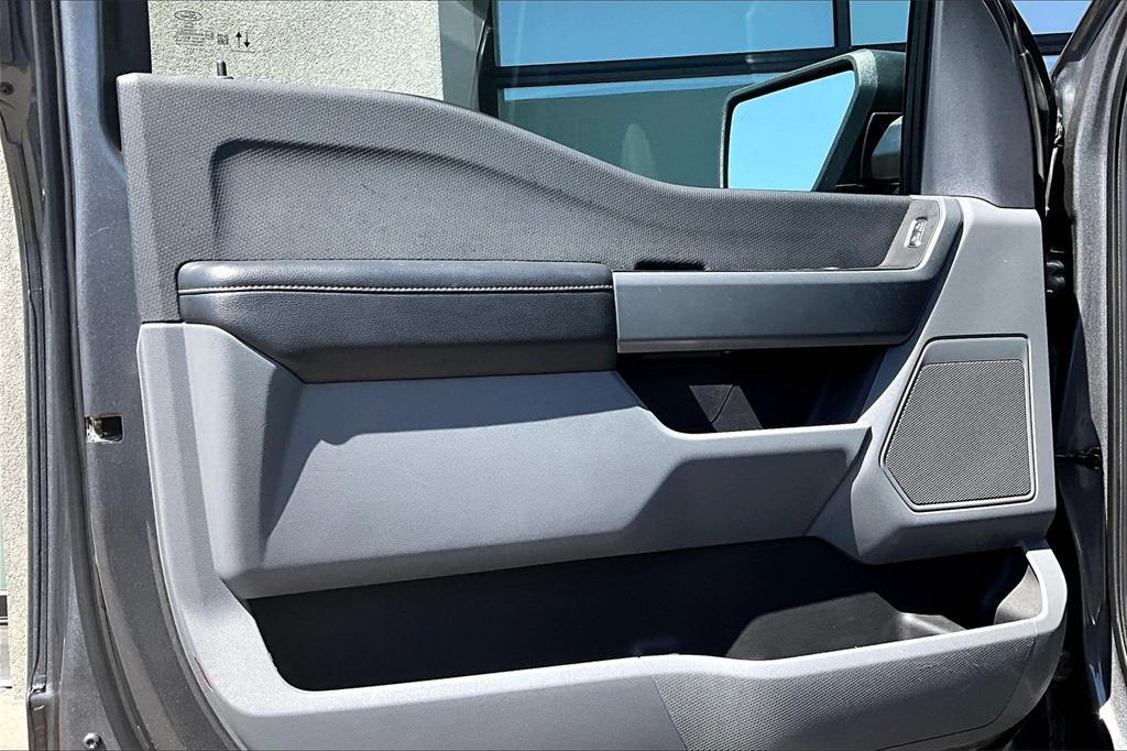 used 2023 Ford F-150 car, priced at $39,250