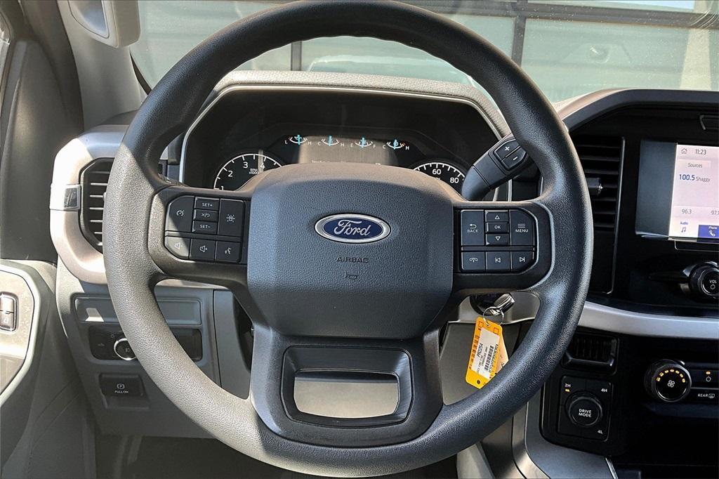 used 2023 Ford F-150 car, priced at $39,250