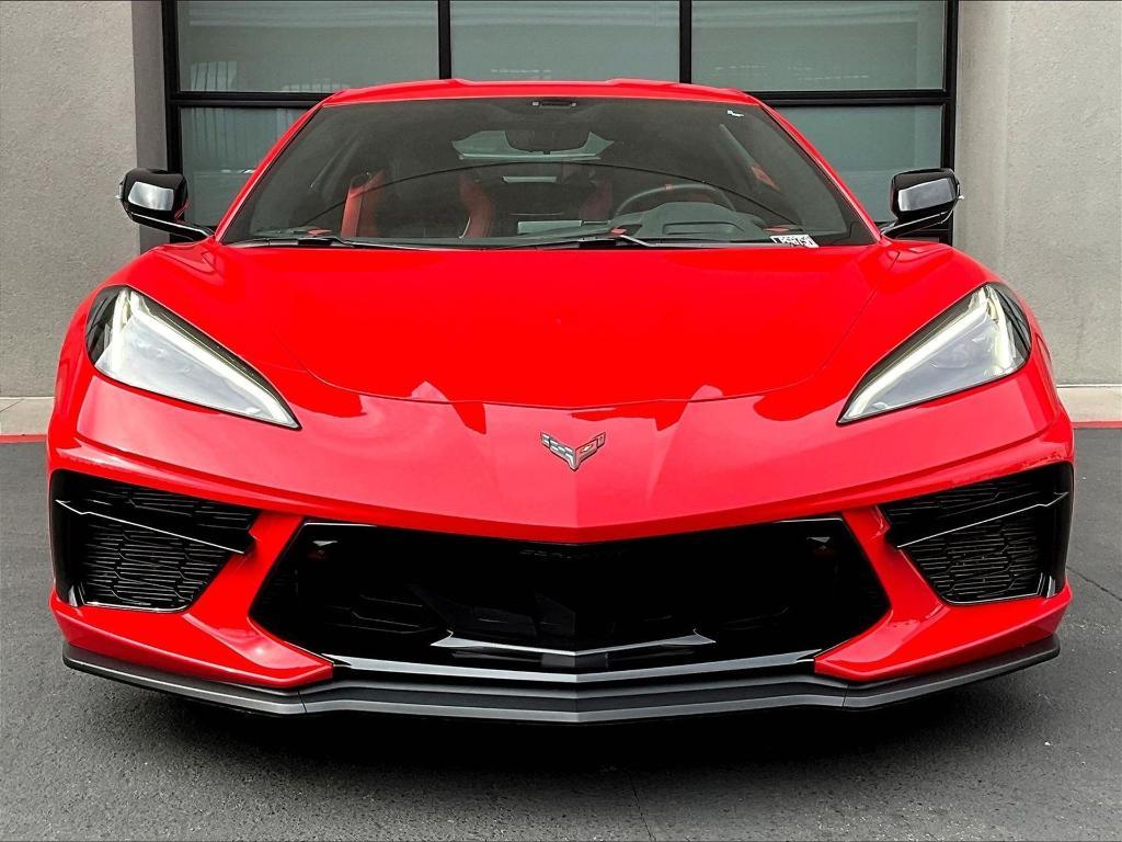 used 2021 Chevrolet Corvette car, priced at $70,000