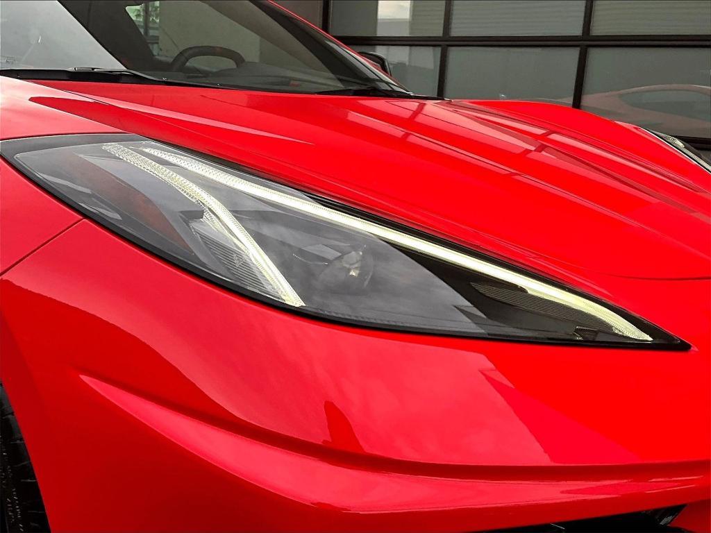 used 2021 Chevrolet Corvette car, priced at $70,000
