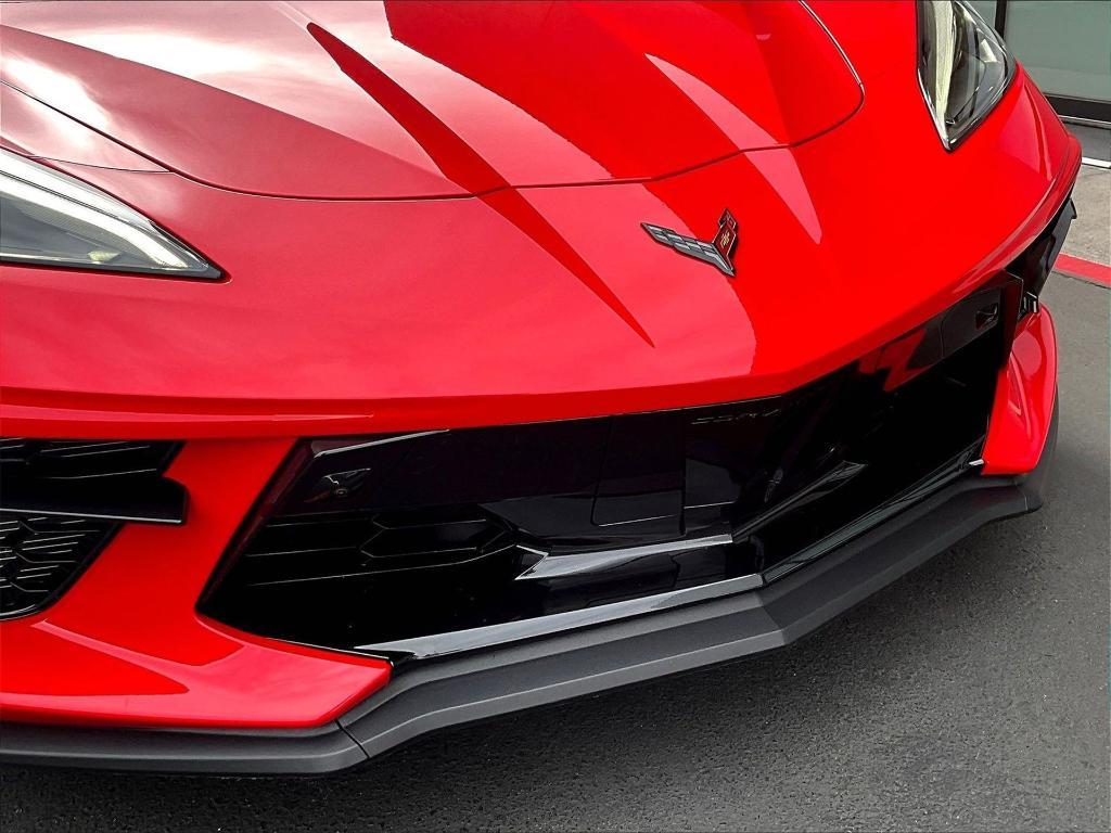 used 2021 Chevrolet Corvette car, priced at $70,000