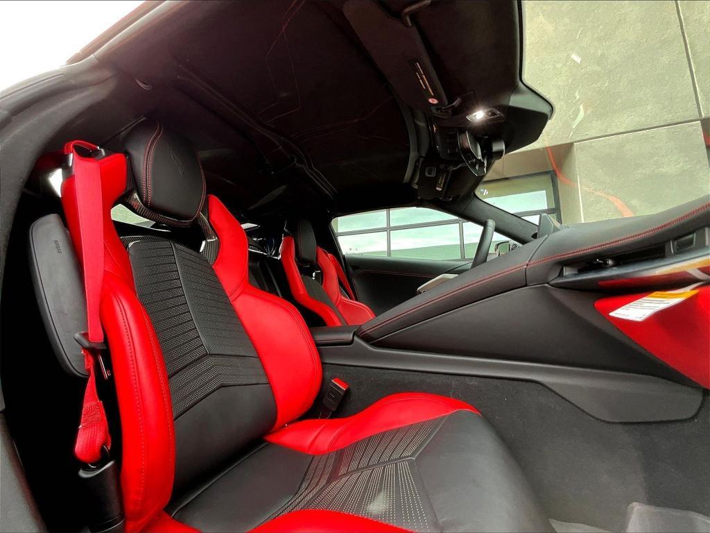 used 2021 Chevrolet Corvette car, priced at $70,000