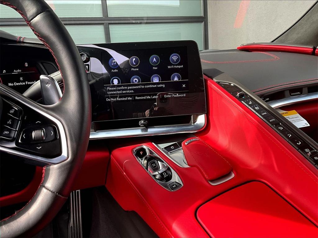 used 2021 Chevrolet Corvette car, priced at $70,000