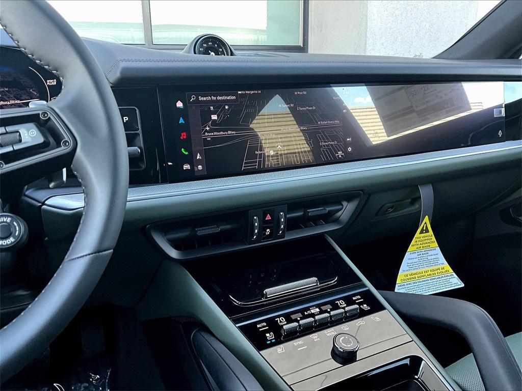 new 2025 Porsche Cayenne car, priced at $131,925