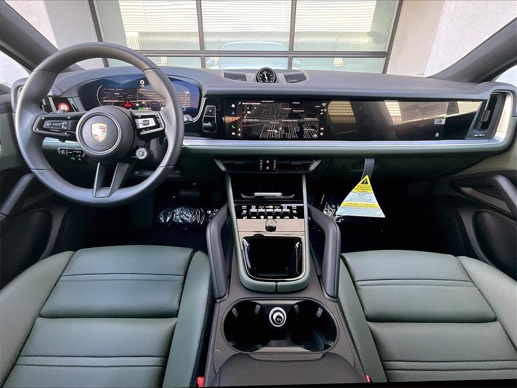 new 2025 Porsche Cayenne car, priced at $131,925