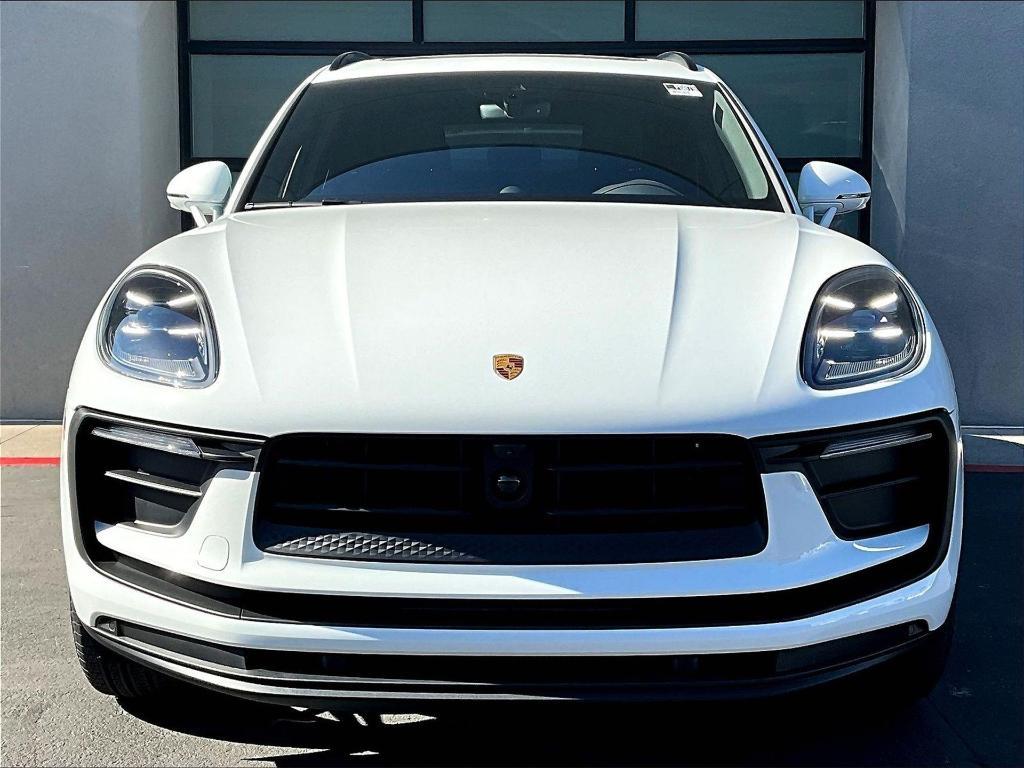 new 2026 Porsche Macan car, priced at $82,950