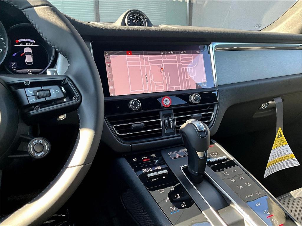 new 2026 Porsche Macan car, priced at $82,950