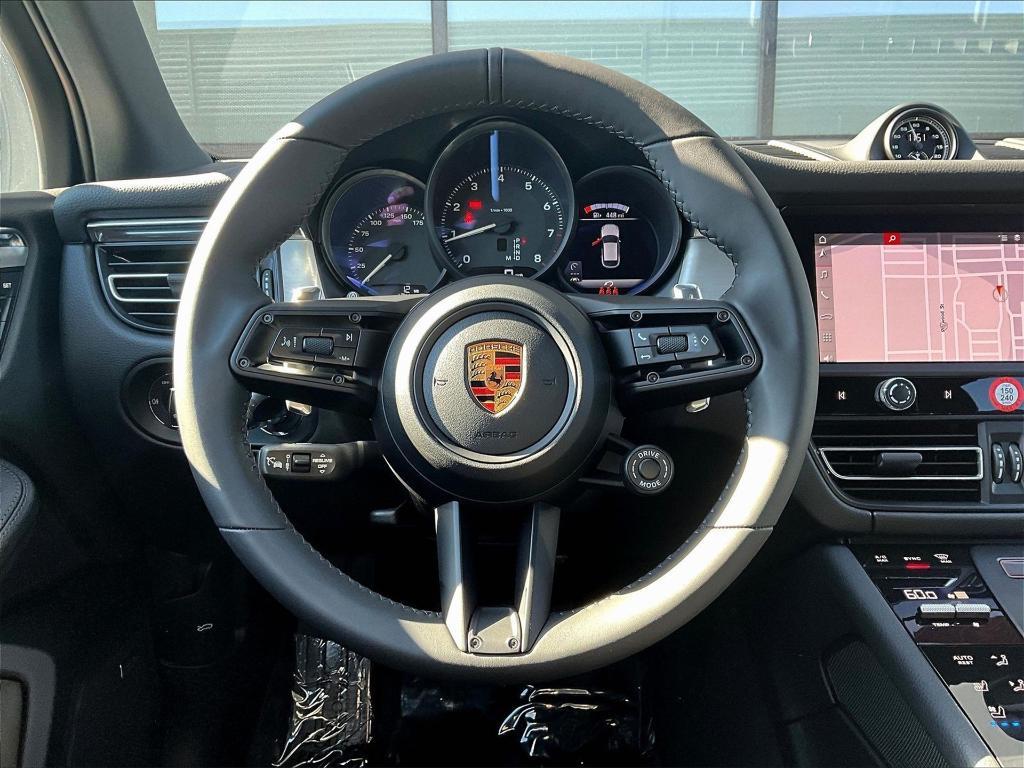 new 2026 Porsche Macan car, priced at $82,950
