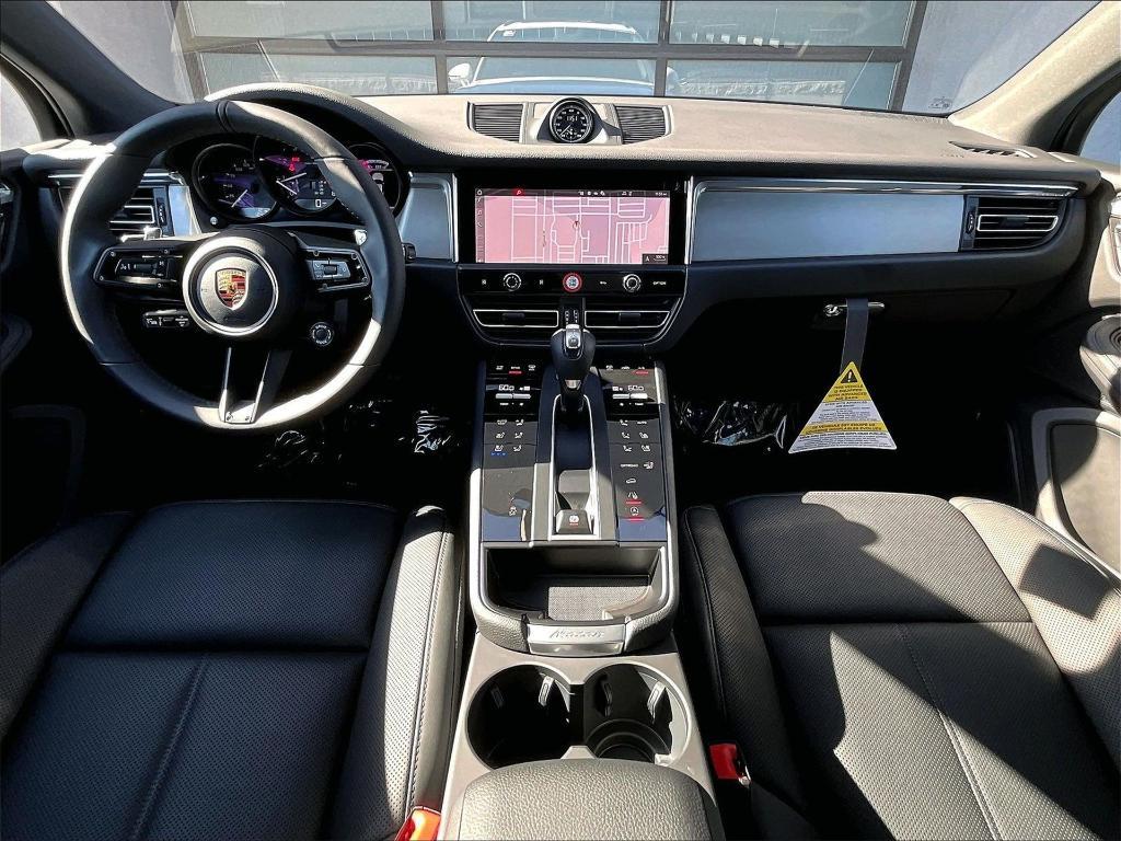 new 2026 Porsche Macan car, priced at $82,950