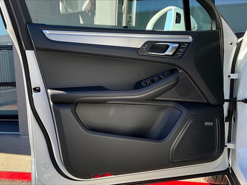 new 2026 Porsche Macan car, priced at $82,950