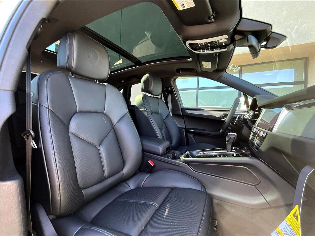 new 2026 Porsche Macan car, priced at $82,950