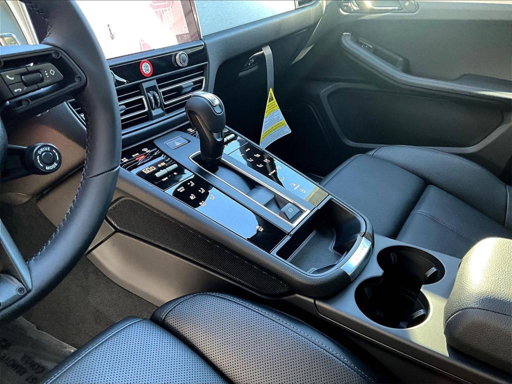 new 2026 Porsche Macan car, priced at $82,950