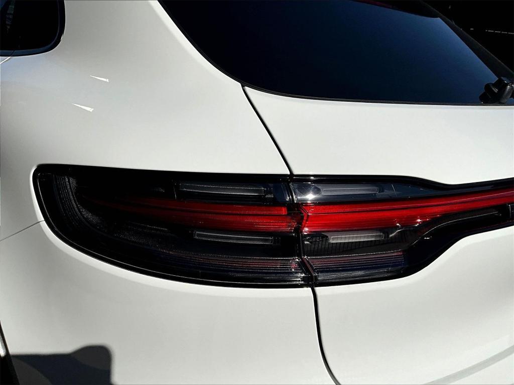 new 2026 Porsche Macan car, priced at $82,950