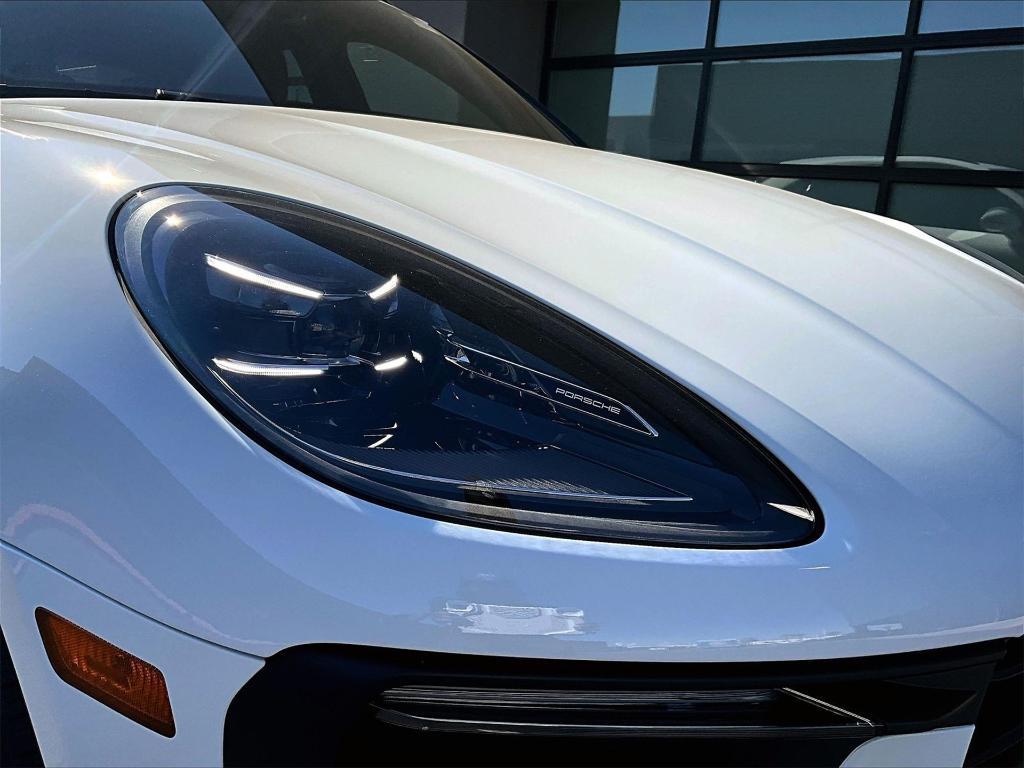 new 2026 Porsche Macan car, priced at $82,950
