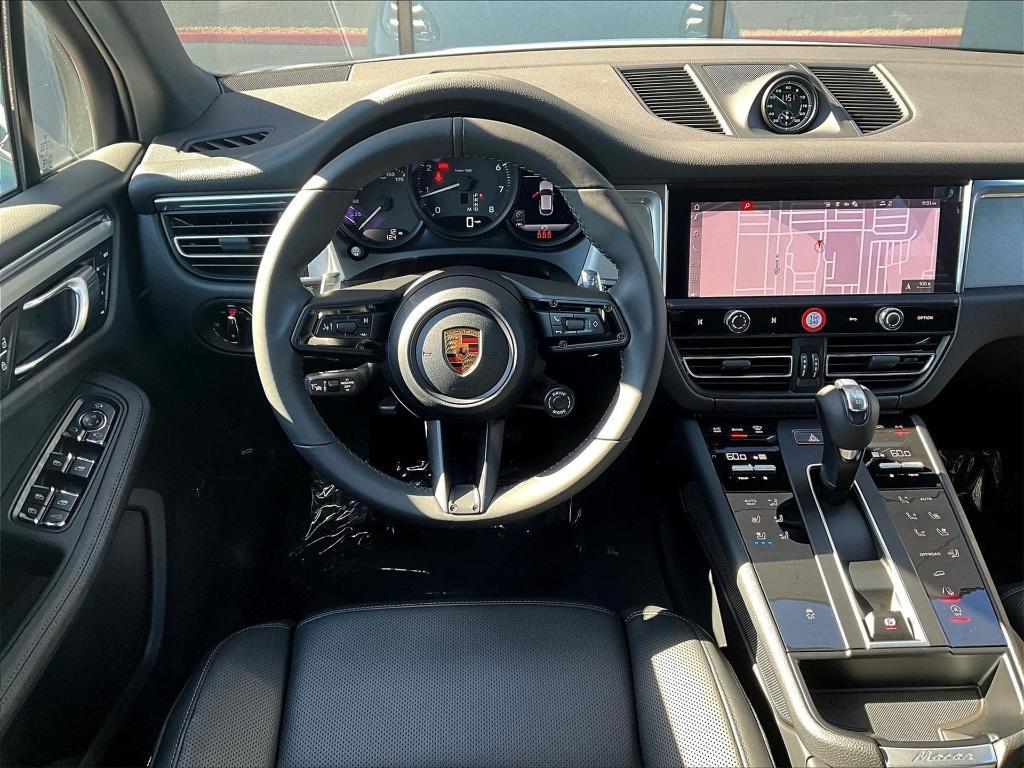 new 2026 Porsche Macan car, priced at $82,950