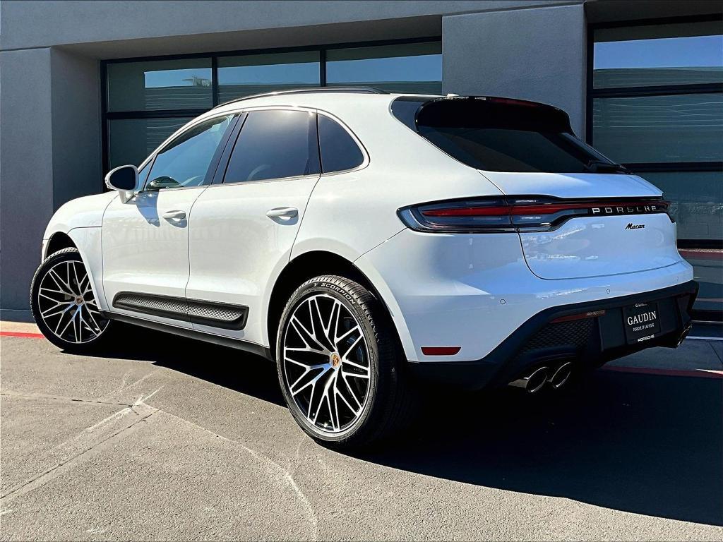 new 2026 Porsche Macan car, priced at $82,950