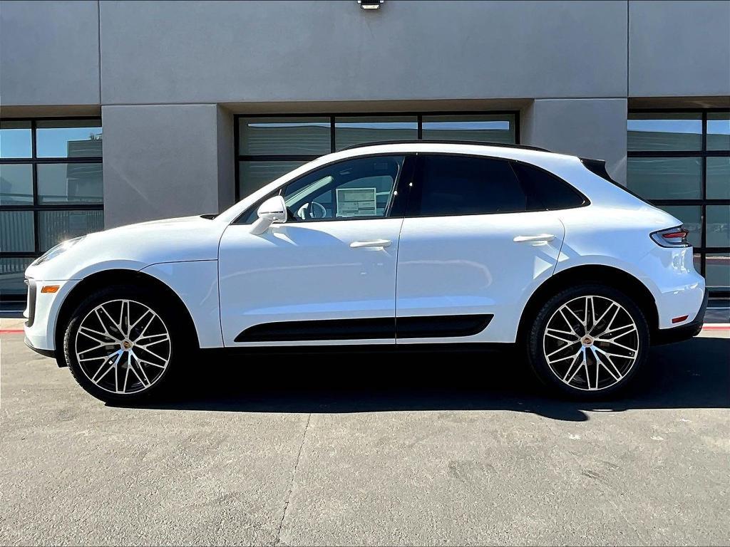 new 2026 Porsche Macan car, priced at $82,950