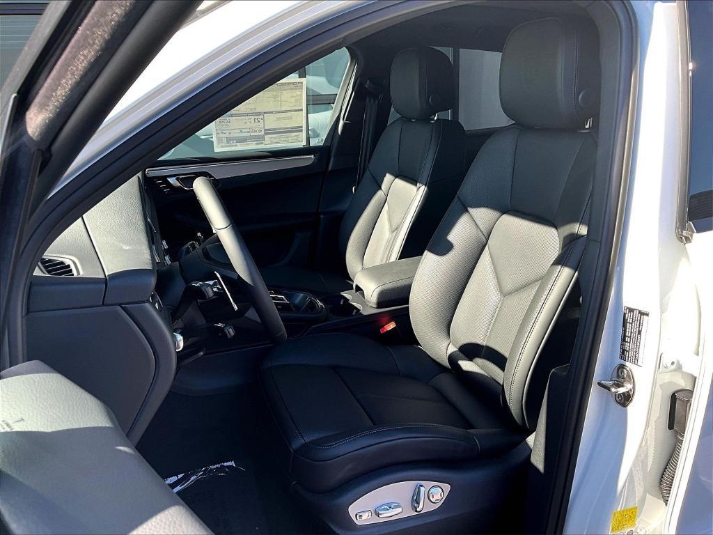new 2026 Porsche Macan car, priced at $82,950