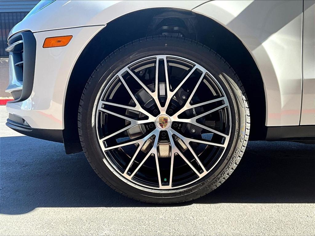 new 2026 Porsche Macan car, priced at $82,950