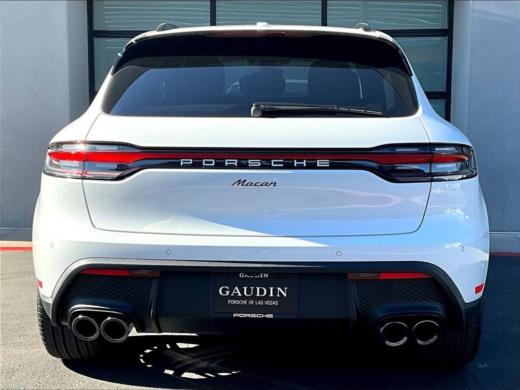 new 2026 Porsche Macan car, priced at $82,950