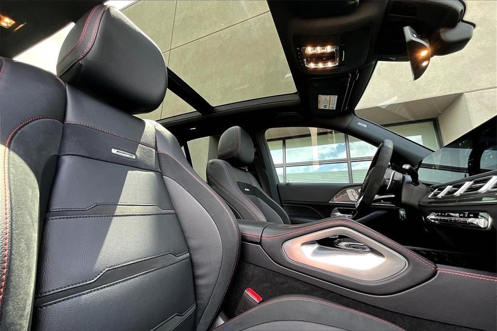 used 2021 Mercedes-Benz AMG GLE 53 car, priced at $55,000