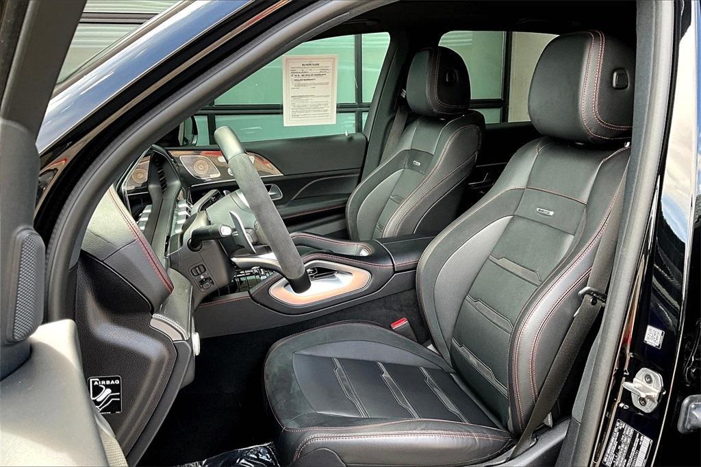 used 2021 Mercedes-Benz AMG GLE 53 car, priced at $55,000