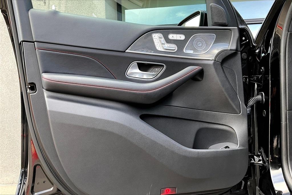 used 2021 Mercedes-Benz AMG GLE 53 car, priced at $55,000