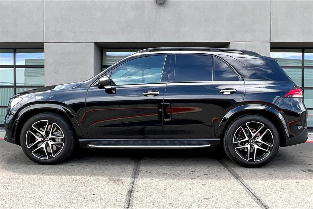 used 2021 Mercedes-Benz AMG GLE 53 car, priced at $55,000