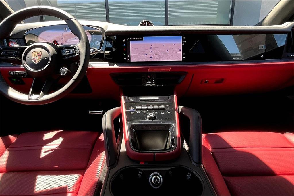 new 2025 Porsche Cayenne car, priced at $148,425