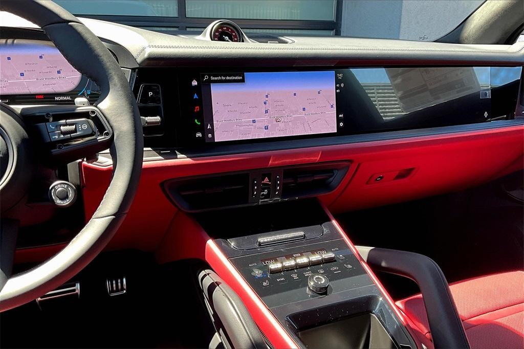 new 2025 Porsche Cayenne car, priced at $148,425