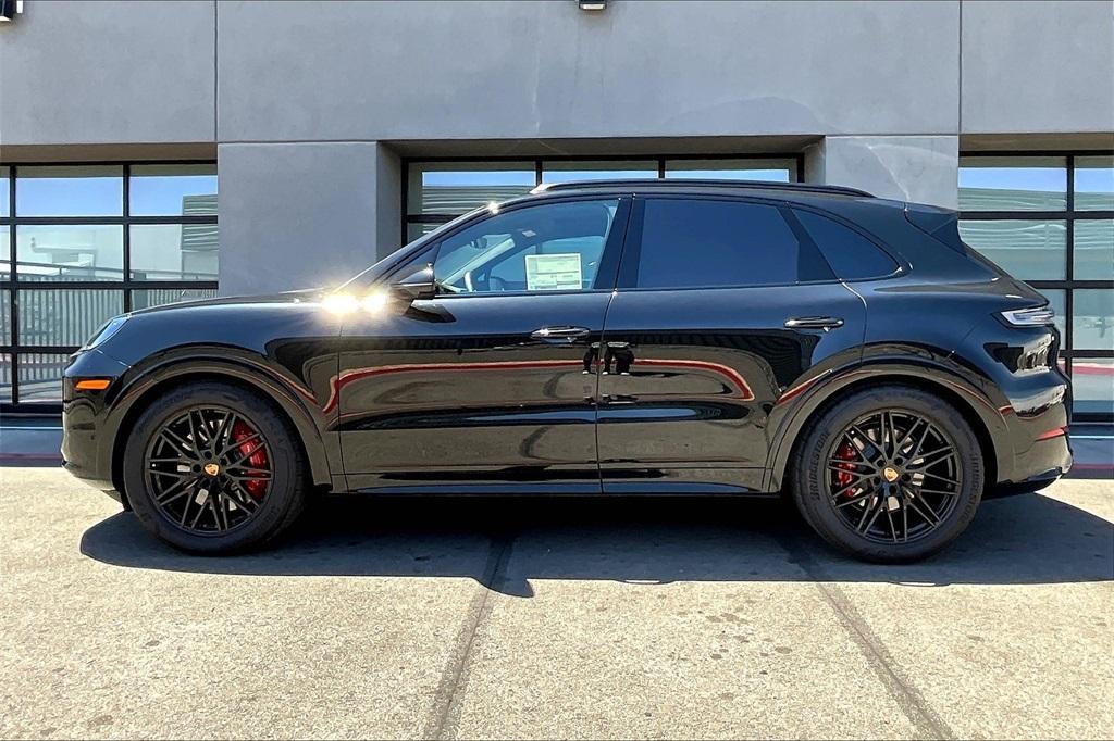 new 2025 Porsche Cayenne car, priced at $148,425