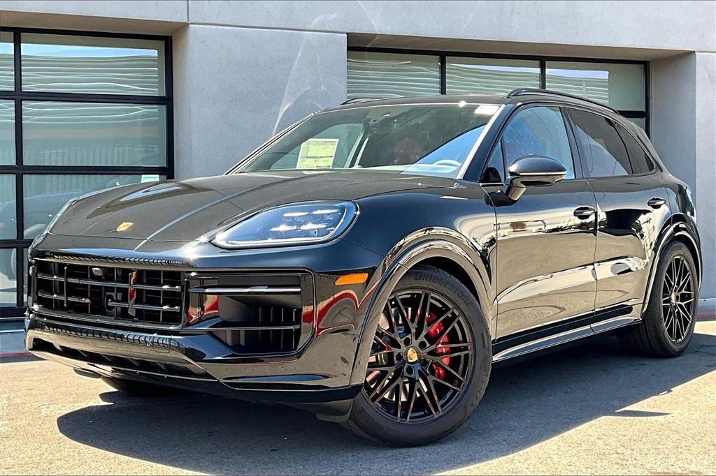 new 2025 Porsche Cayenne car, priced at $148,425