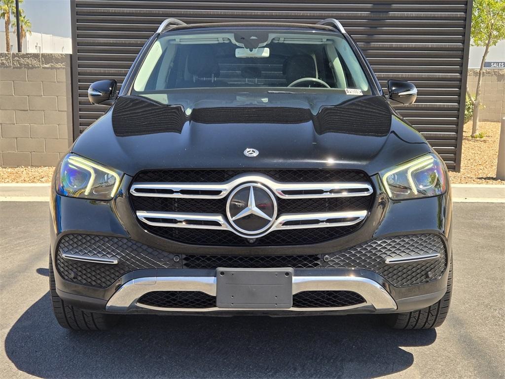 used 2020 Mercedes-Benz GLE 350 car, priced at $34,750
