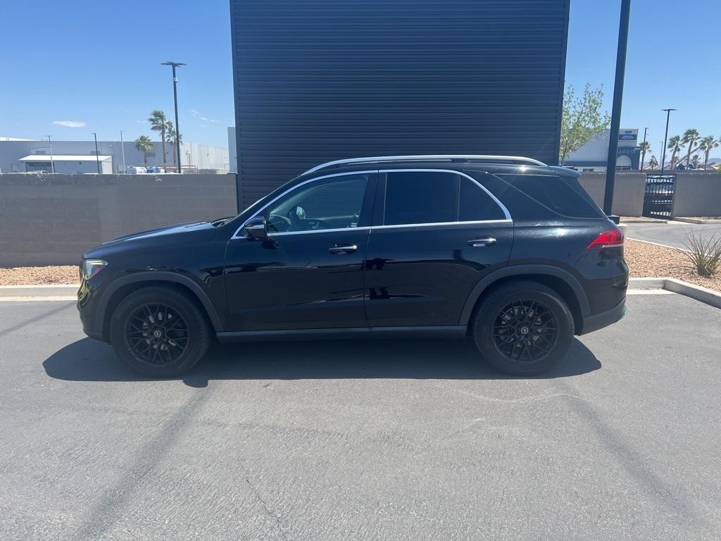 used 2020 Mercedes-Benz GLE 350 car, priced at $36,000
