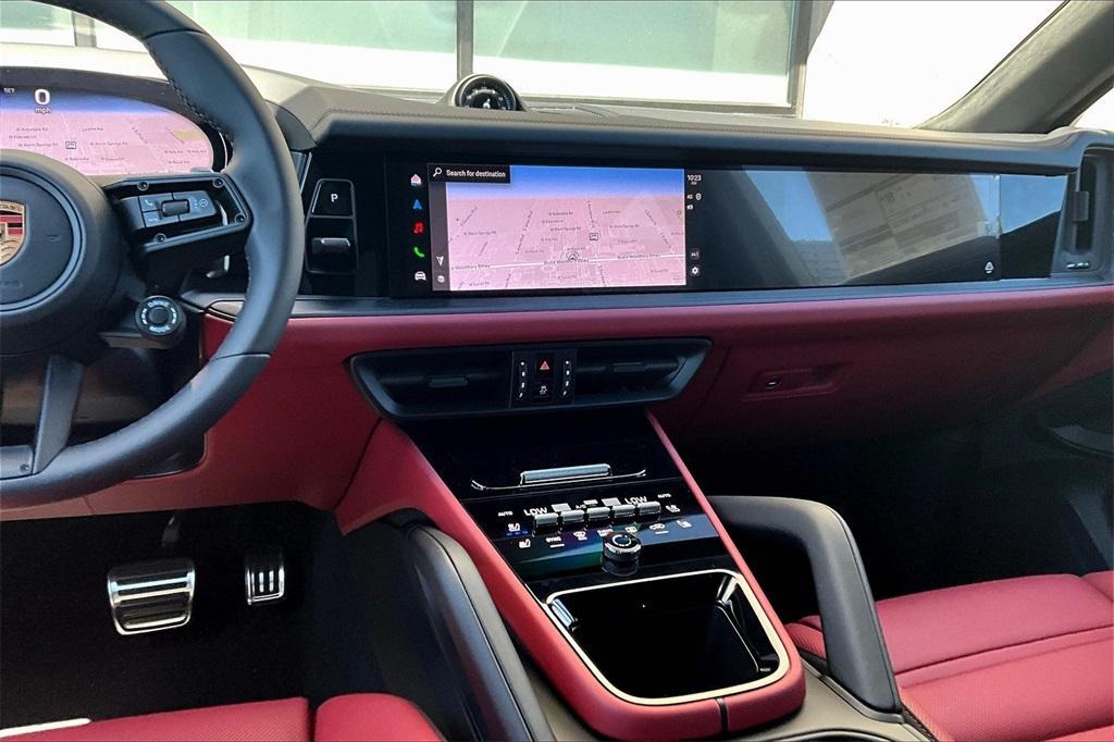 new 2025 Porsche Cayenne car, priced at $156,015