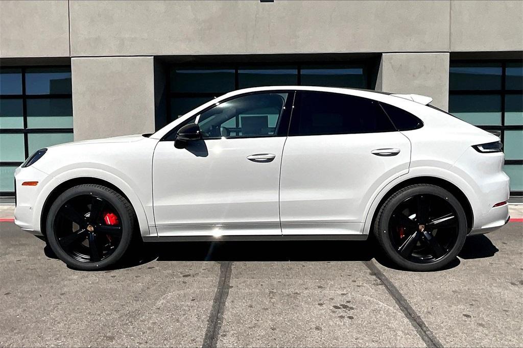 new 2025 Porsche Cayenne car, priced at $156,015