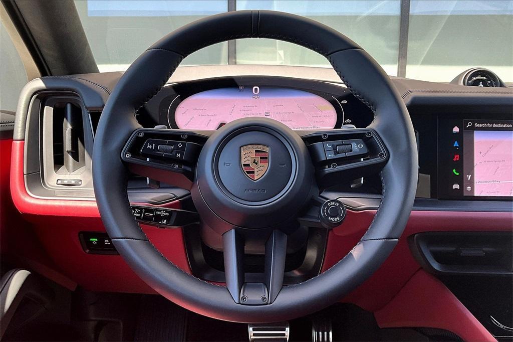 new 2025 Porsche Cayenne car, priced at $156,015