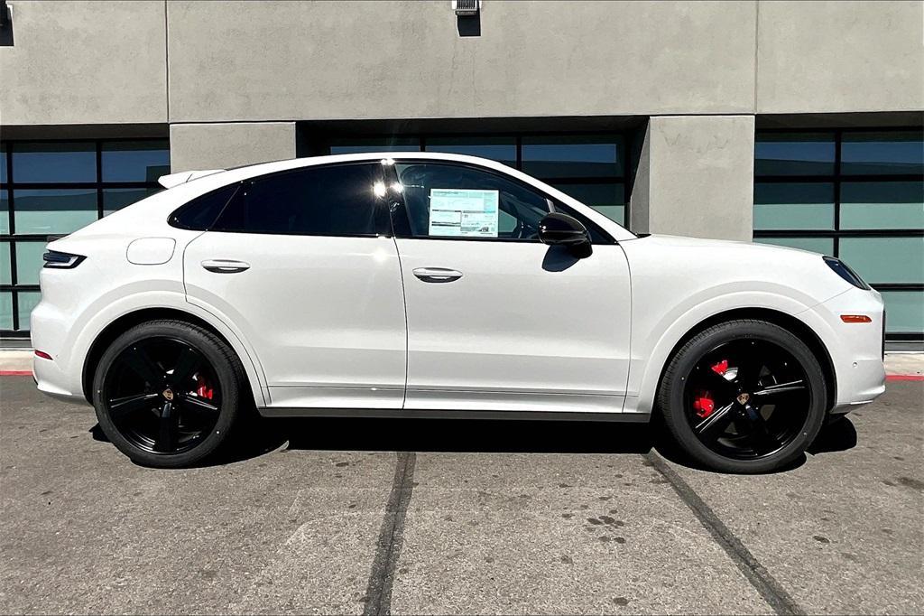 new 2025 Porsche Cayenne car, priced at $156,015