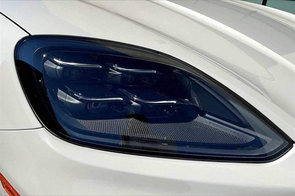 new 2025 Porsche Cayenne car, priced at $156,015