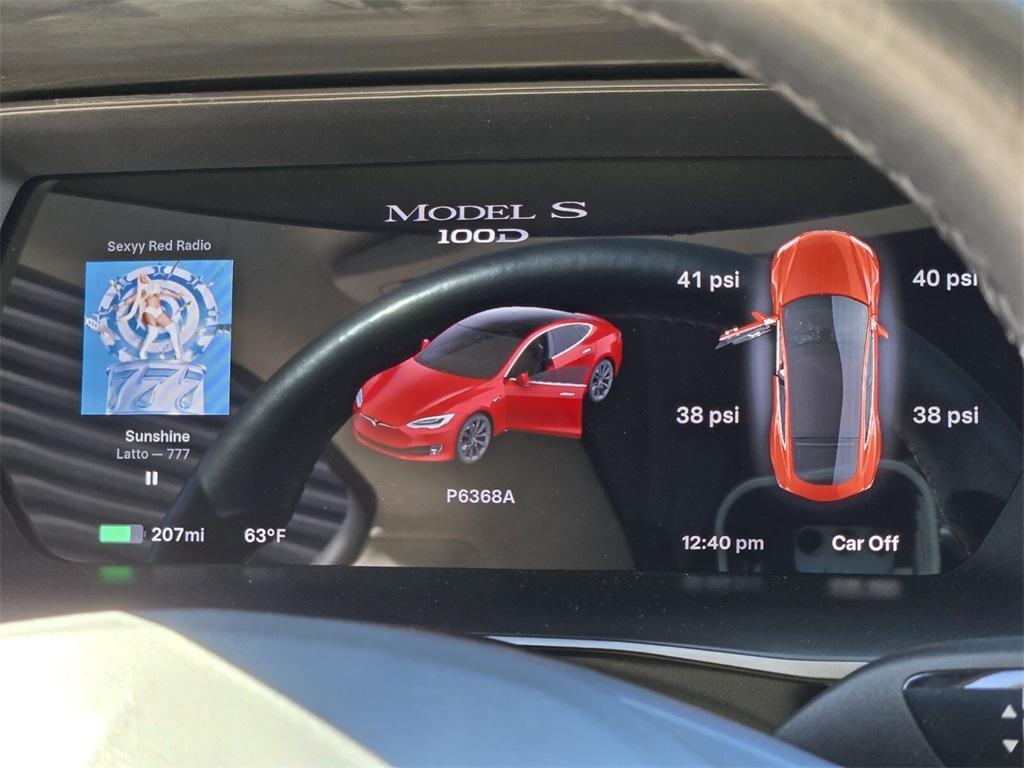 used 2018 Tesla Model S car, priced at $28,750