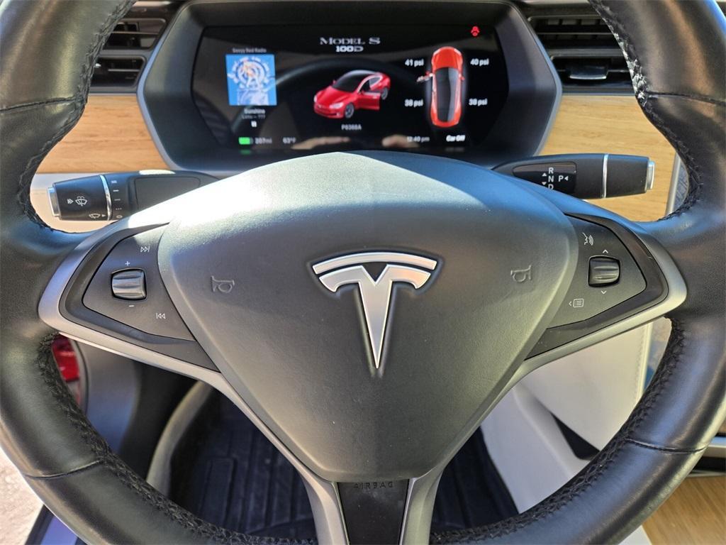 used 2018 Tesla Model S car, priced at $28,750