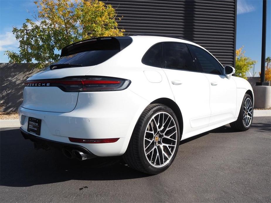 used 2020 Porsche Macan car, priced at $55,000